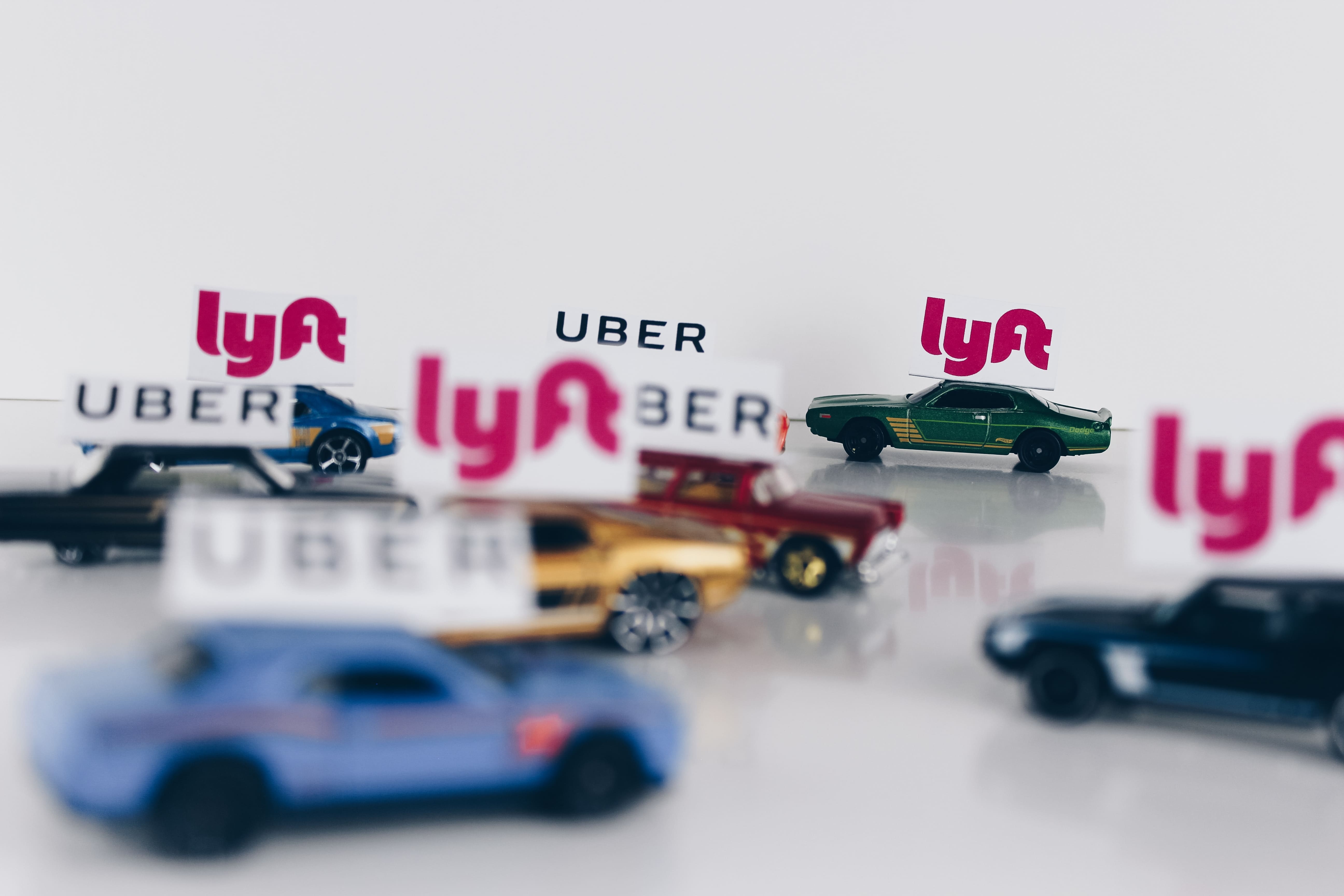 uber, lyft, drivers, mileage tracking tips, milager tracker